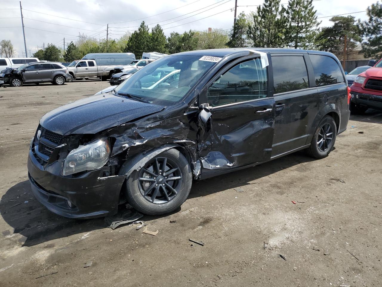 2019 DODGE GRAND CARAVAN GT