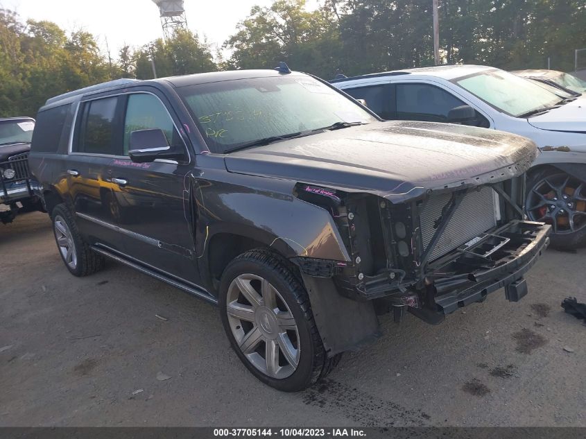 2016 CADILLAC ESCALADE ESV PREMIUM COLLECTION