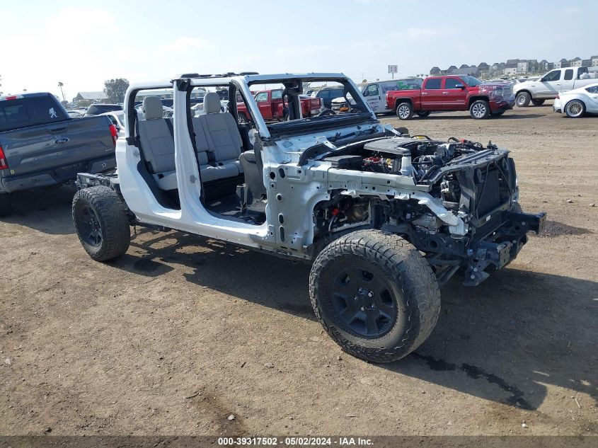 2021 JEEP GLADIATOR MOJAVE 4X4