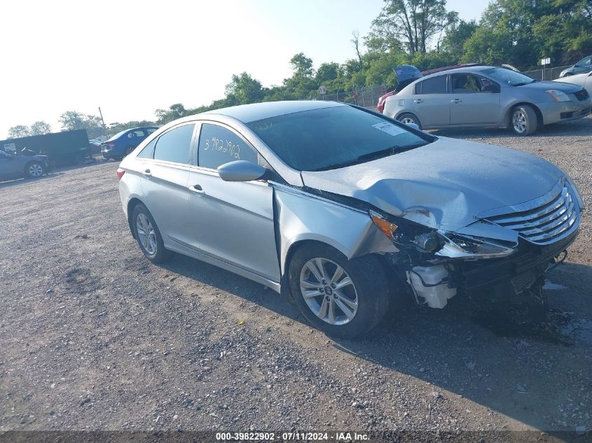 2013 HYUNDAI SONATA GLS