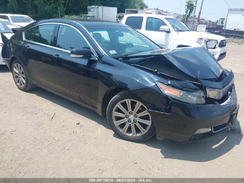 2014 ACURA TL 3.5 SPECIAL EDITION