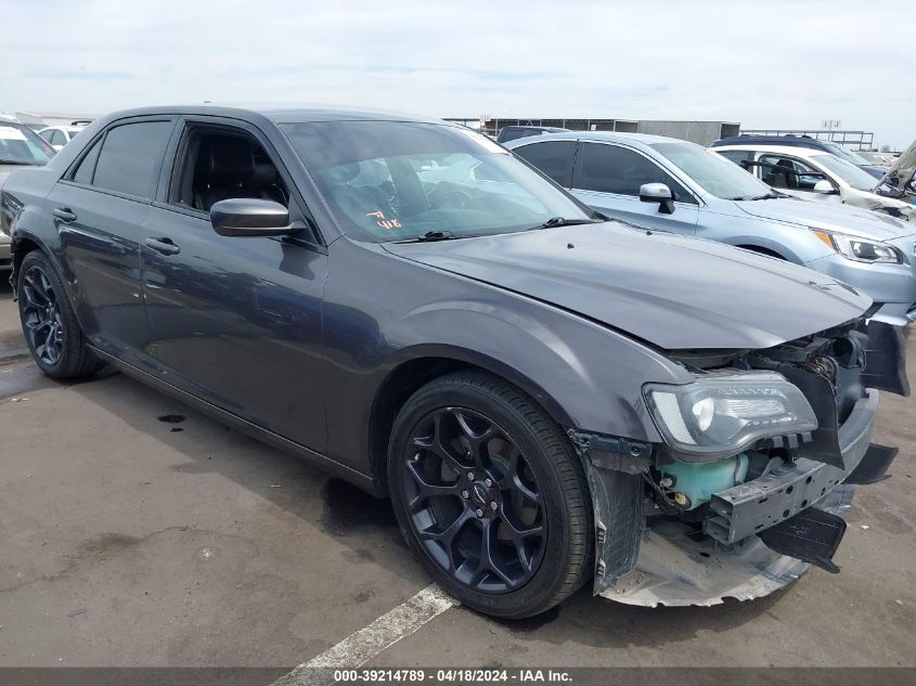 2019 CHRYSLER 300 300S