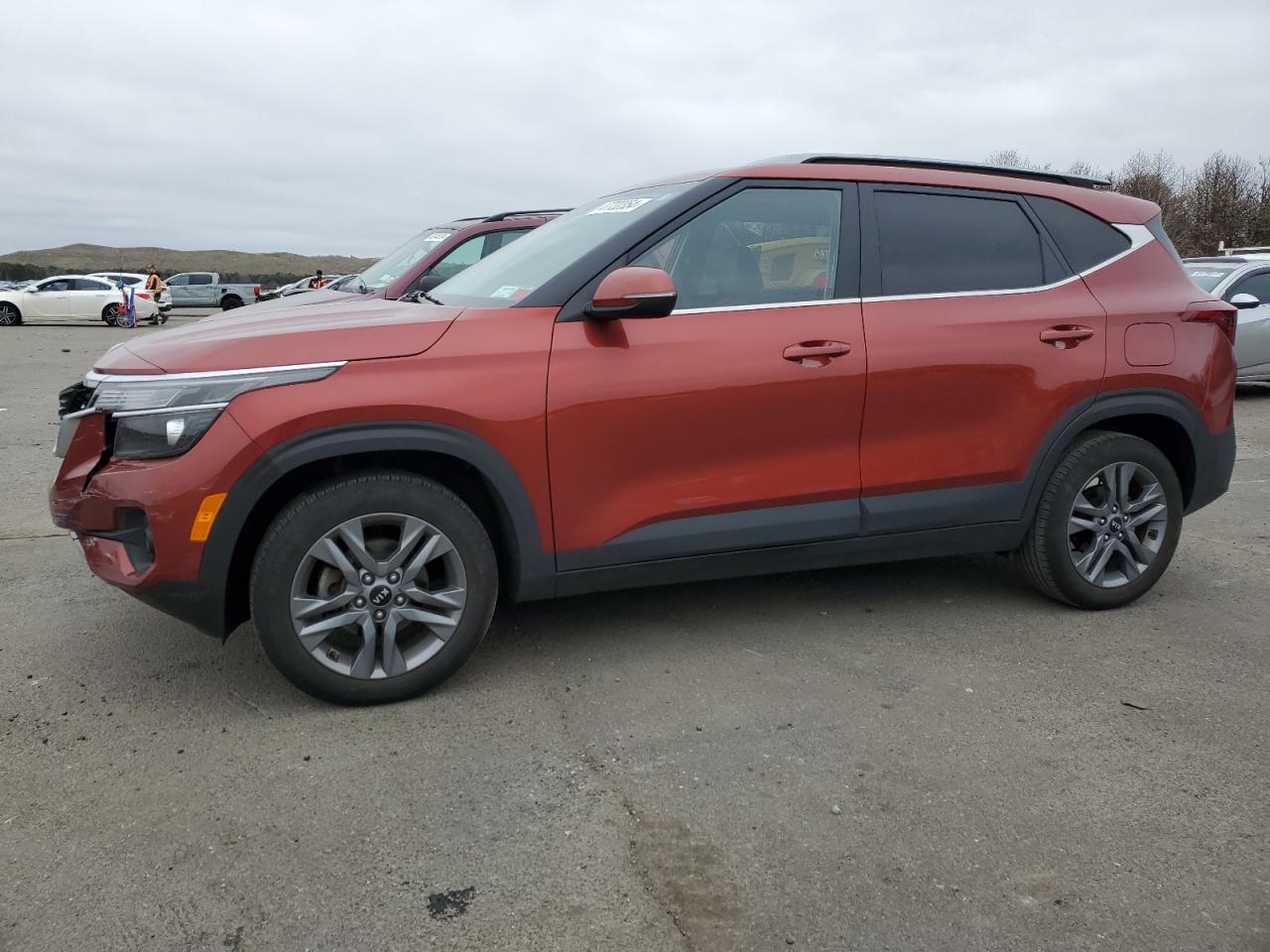 2021 KIA SELTOS S