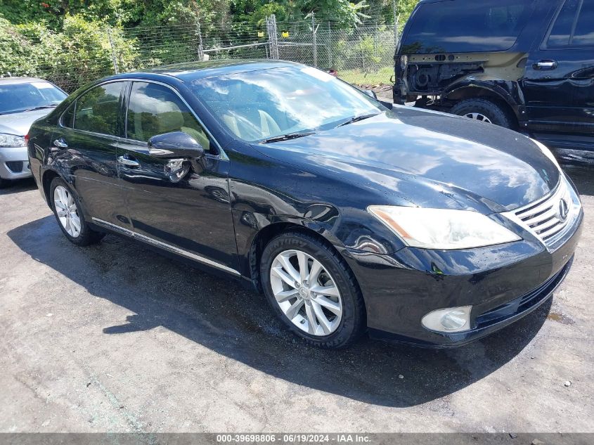 2011 LEXUS ES 350