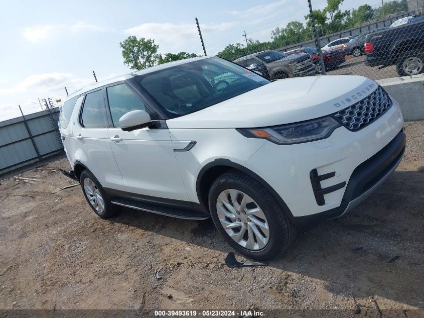 2023 LAND ROVER DISCOVERY S