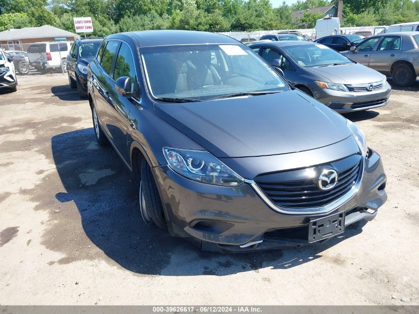 2013 MAZDA CX-9 TOURING