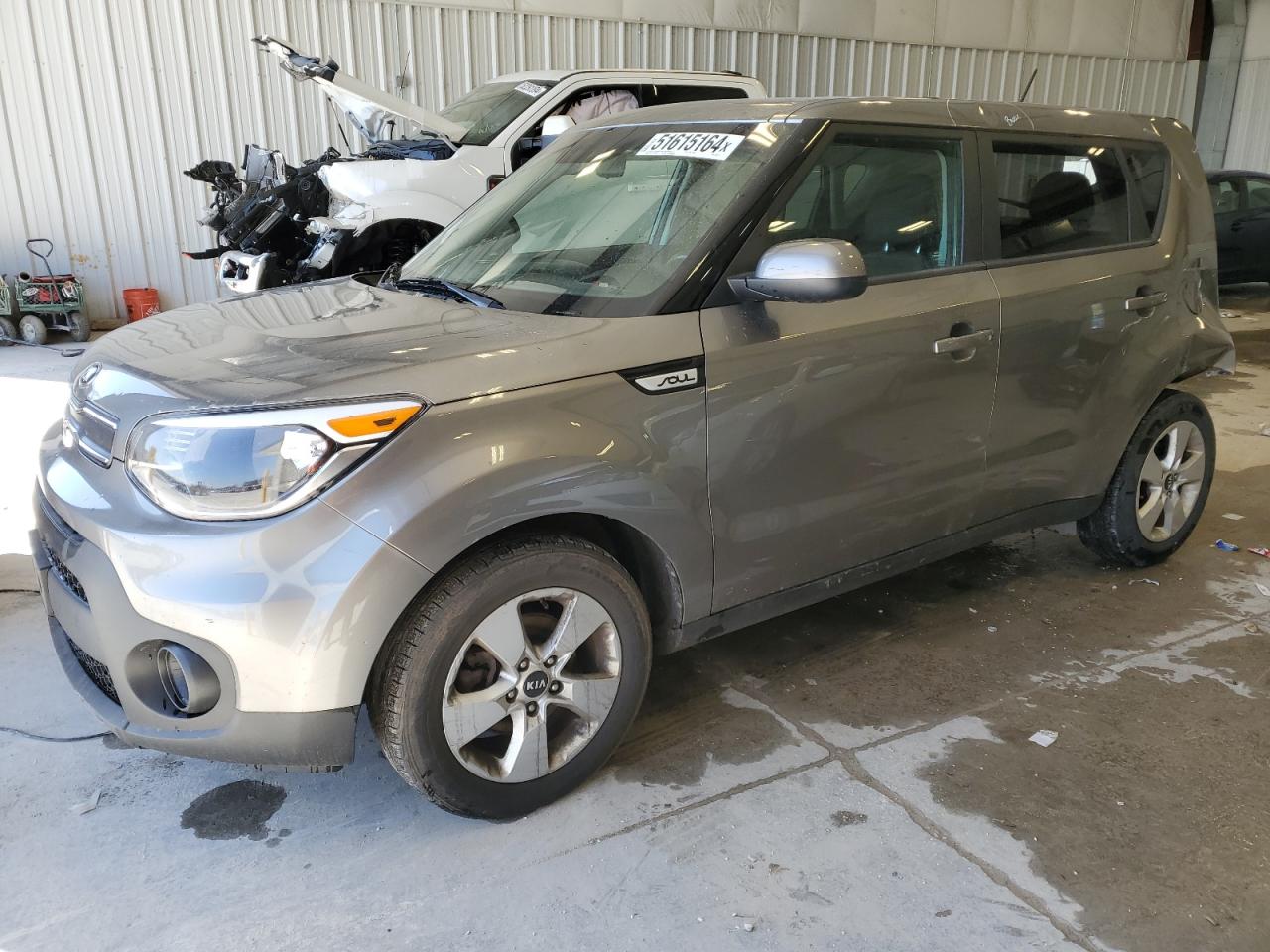 2019 KIA SOUL