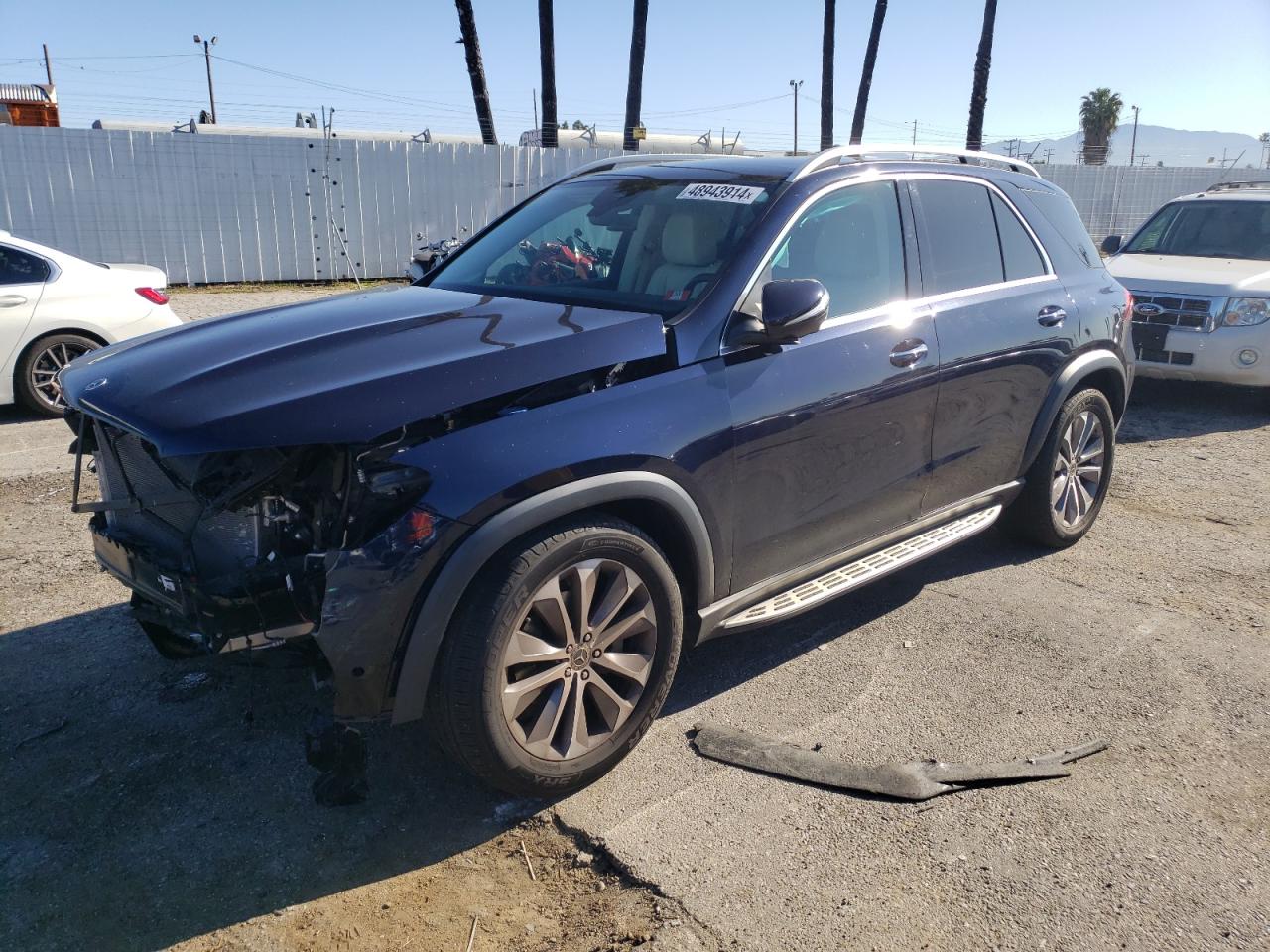 2021 MERCEDES-BENZ GLE 350