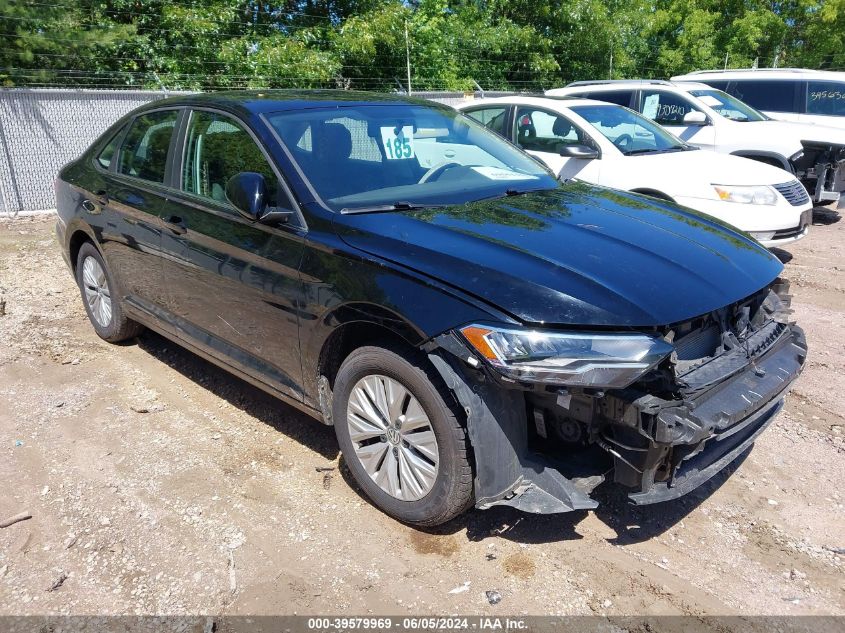 2019 VOLKSWAGEN JETTA 1.4T R-LINE/1.4T S/1.4T SE