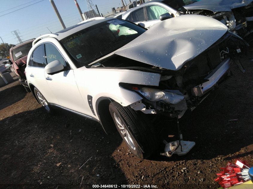 2013 INFINITI FX37