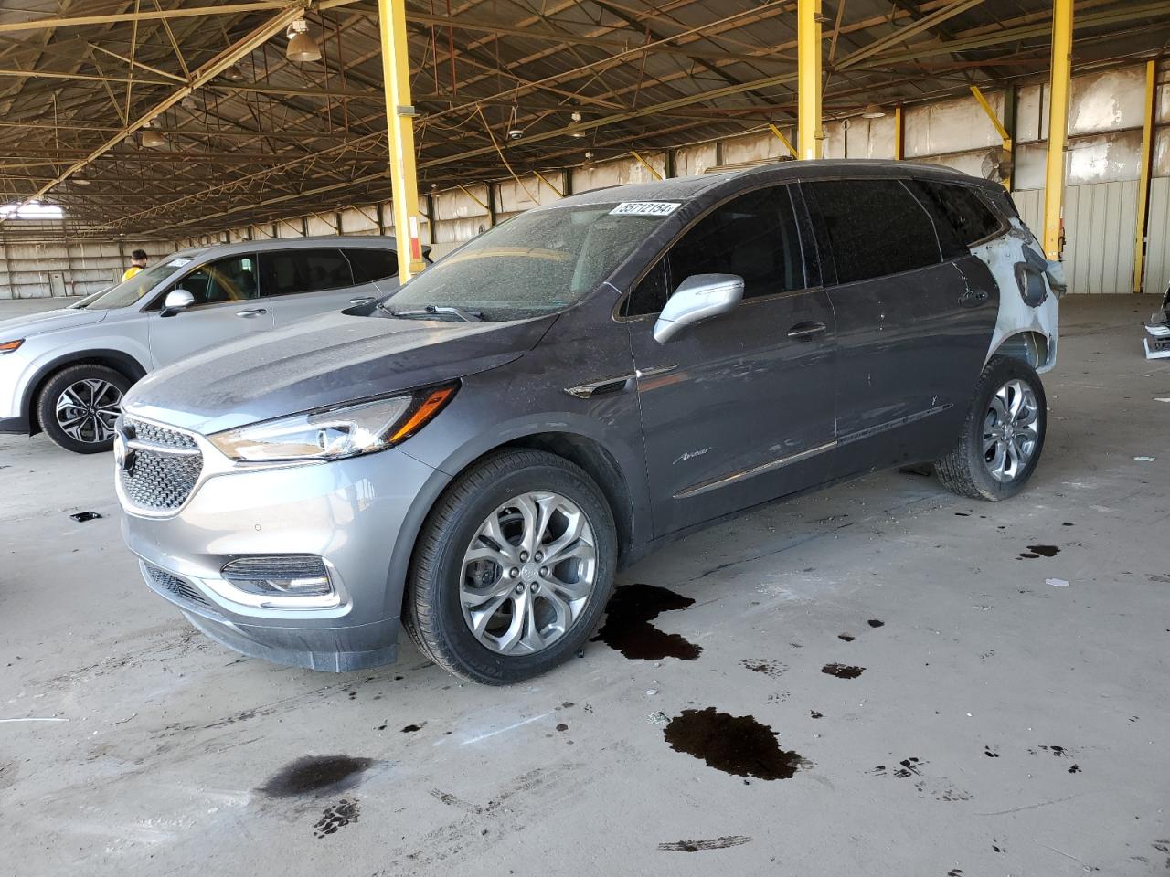 2021 BUICK ENCLAVE AVENIR