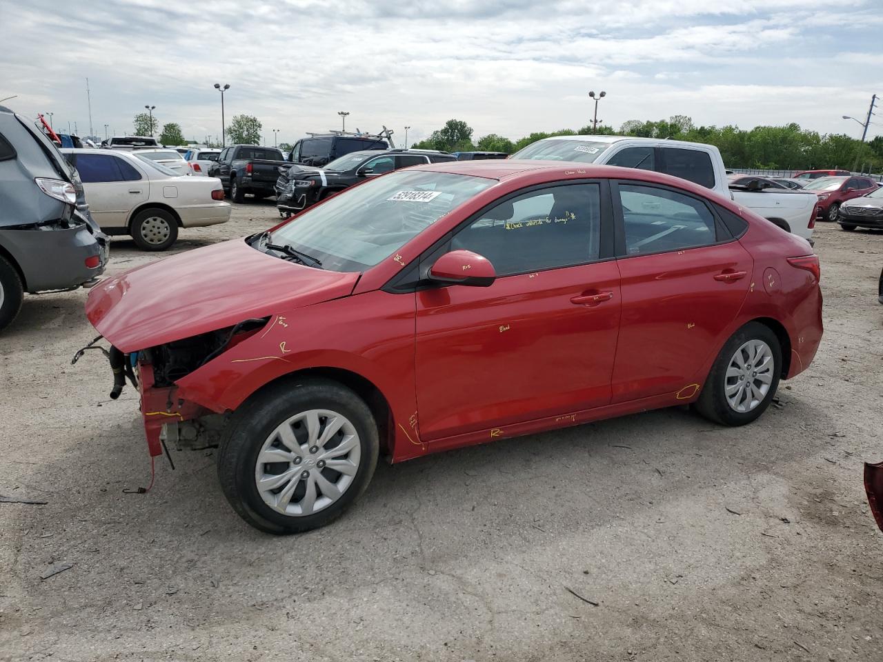 2020 HYUNDAI ACCENT SE