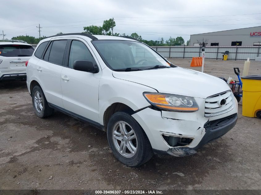 2010 HYUNDAI SANTA FE GLS