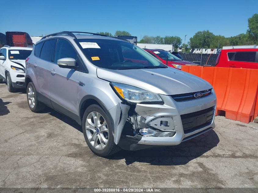 2013 FORD ESCAPE SEL