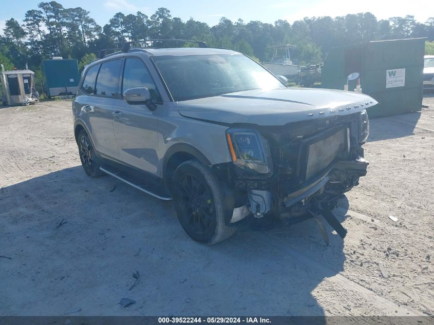 2021 KIA TELLURIDE EX