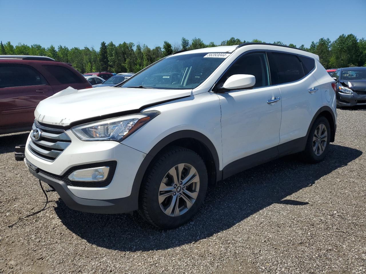 2015 HYUNDAI SANTA FE SPORT