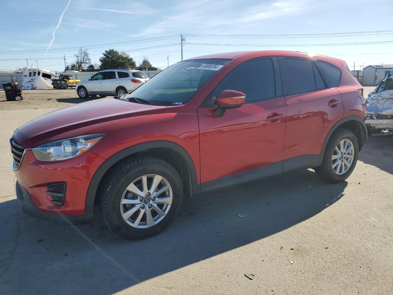 2016 MAZDA CX-5 SPORT