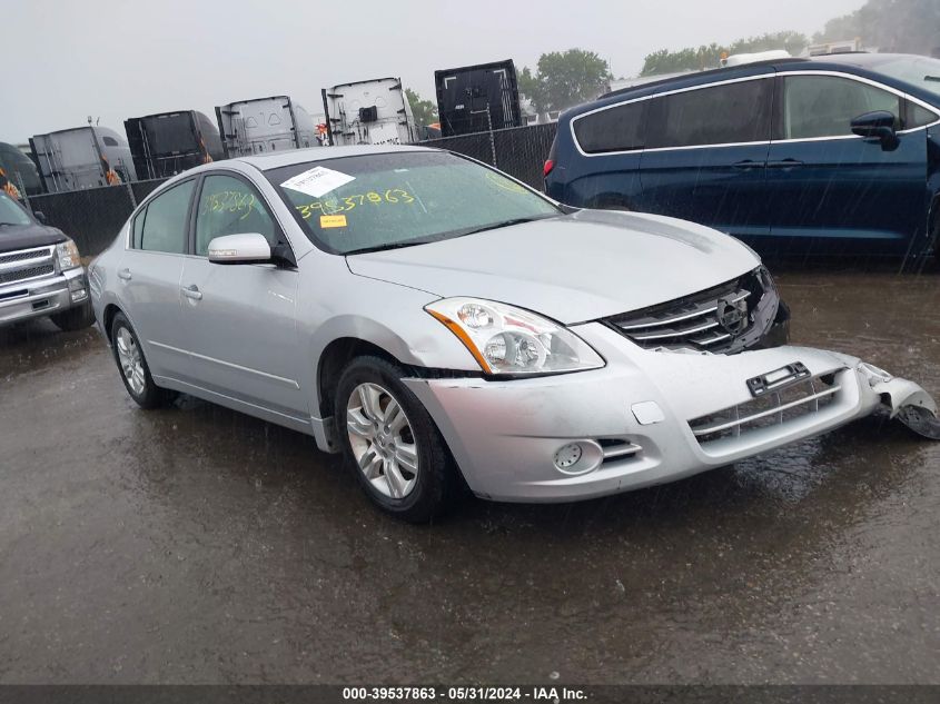 2011 NISSAN ALTIMA 2.5 S