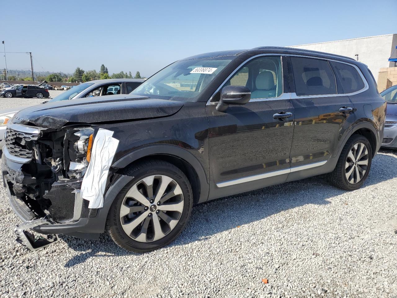 2021 KIA TELLURIDE S