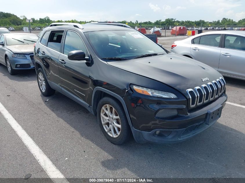 2014 JEEP CHEROKEE LATITUDE