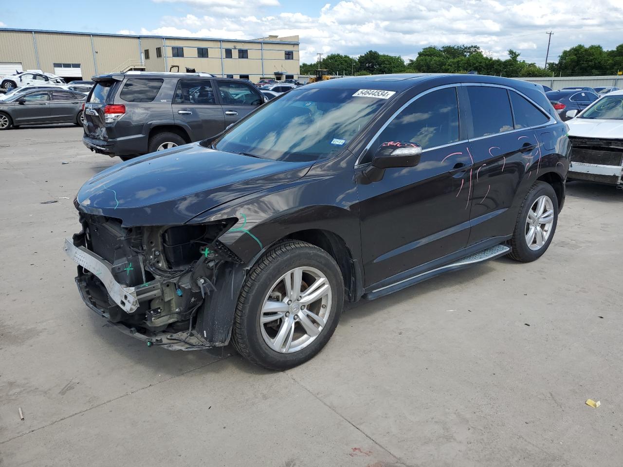 2014 ACURA RDX TECHNOLOGY