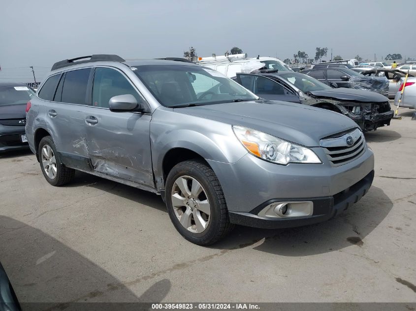 2011 SUBARU OUTBACK 3.6R PREMIUM