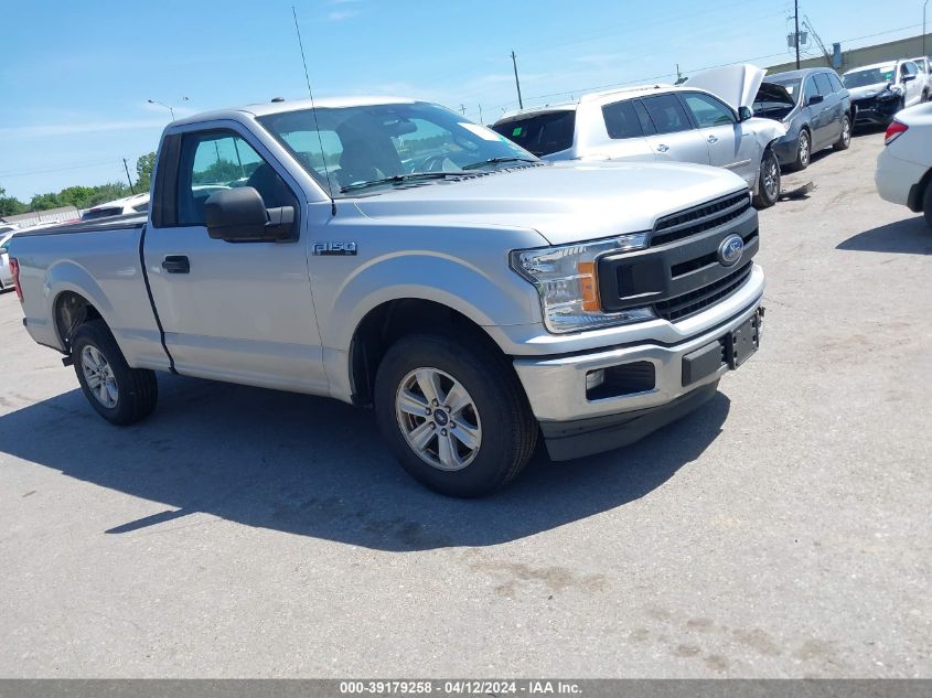 2019 FORD F-150 XL