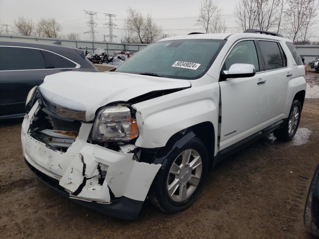 2013 GMC TERRAIN SLE