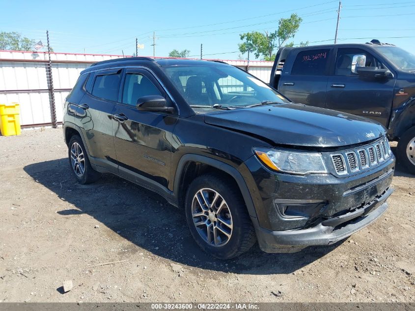 2017 JEEP NEW COMPASS LATITUDE 4X4