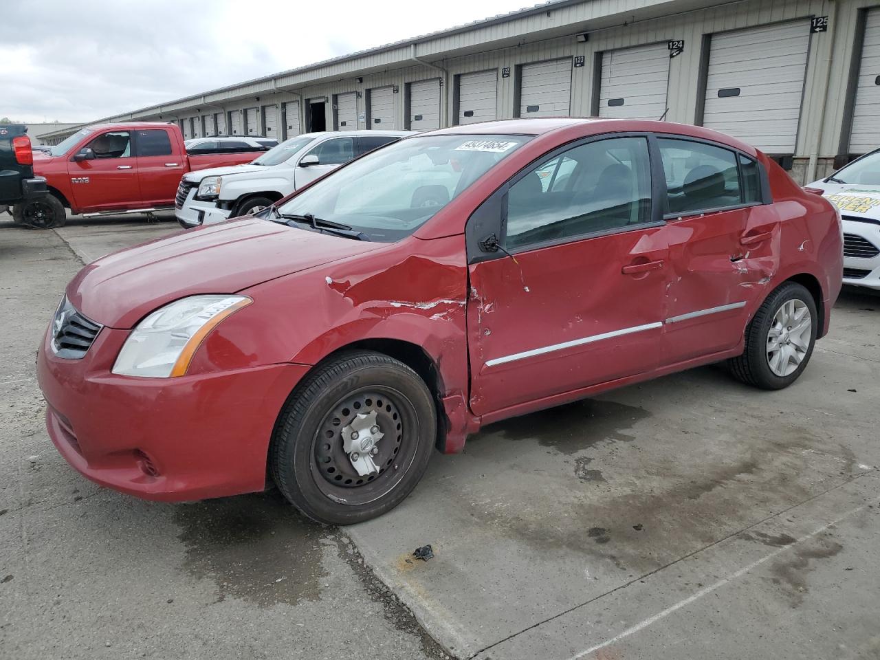 2011 NISSAN SENTRA 2.0