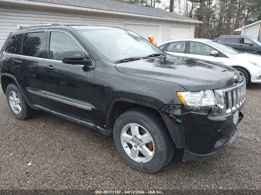 2011 JEEP GRAND CHEROKEE LAREDO