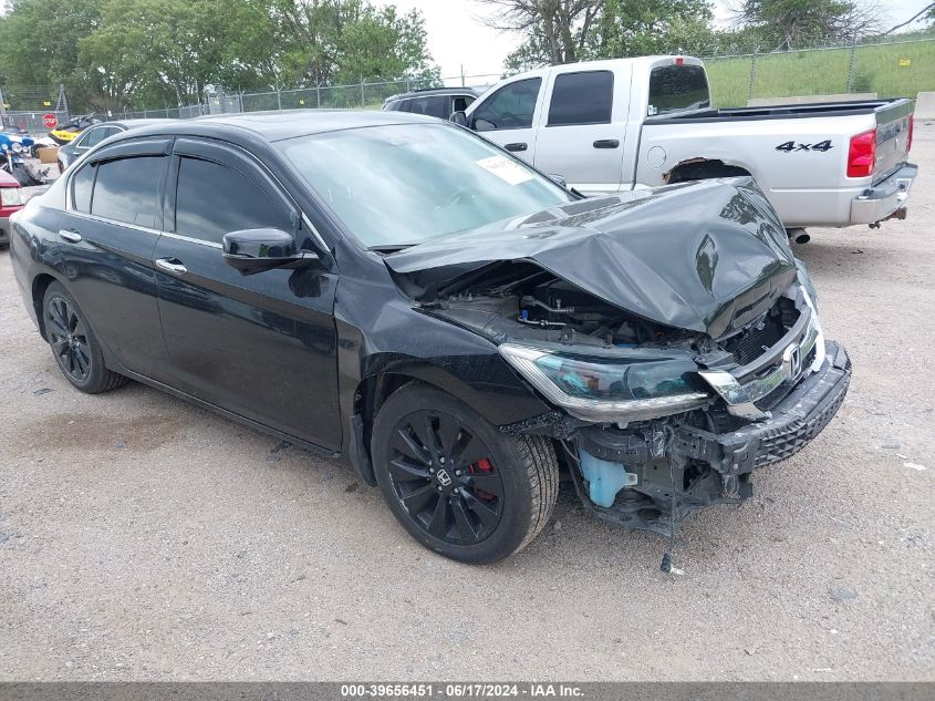 2015 HONDA ACCORD TOURING