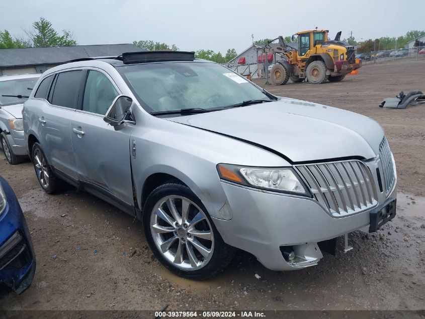 2011 LINCOLN MKT ECOBOOST