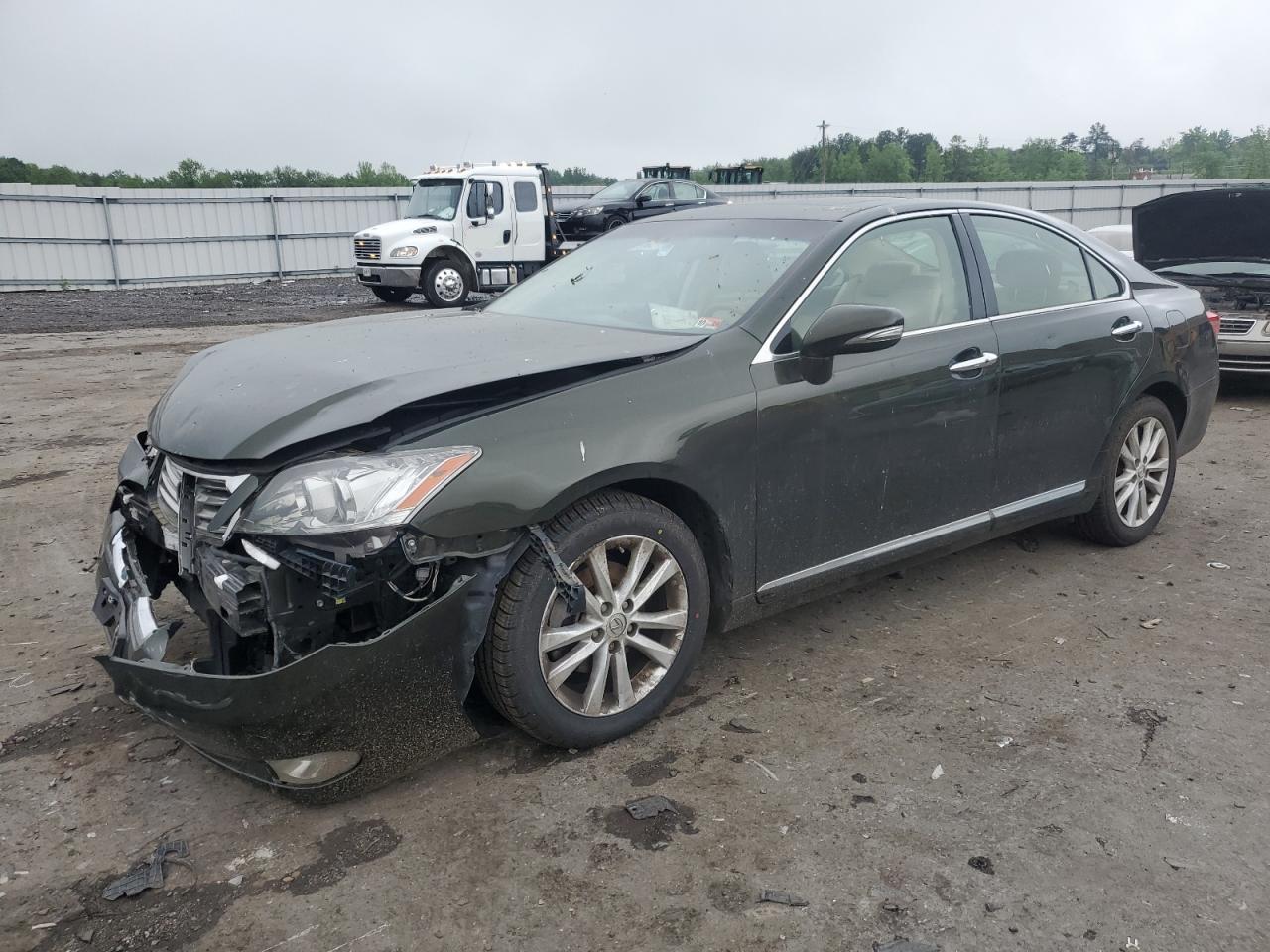 2010 LEXUS ES 350