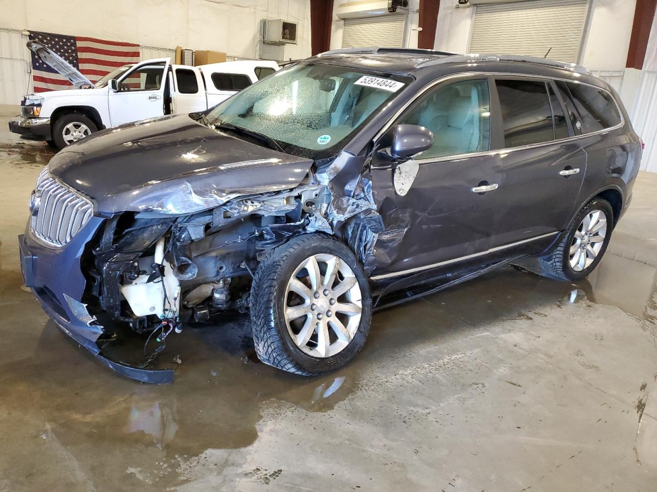 2013 BUICK ENCLAVE