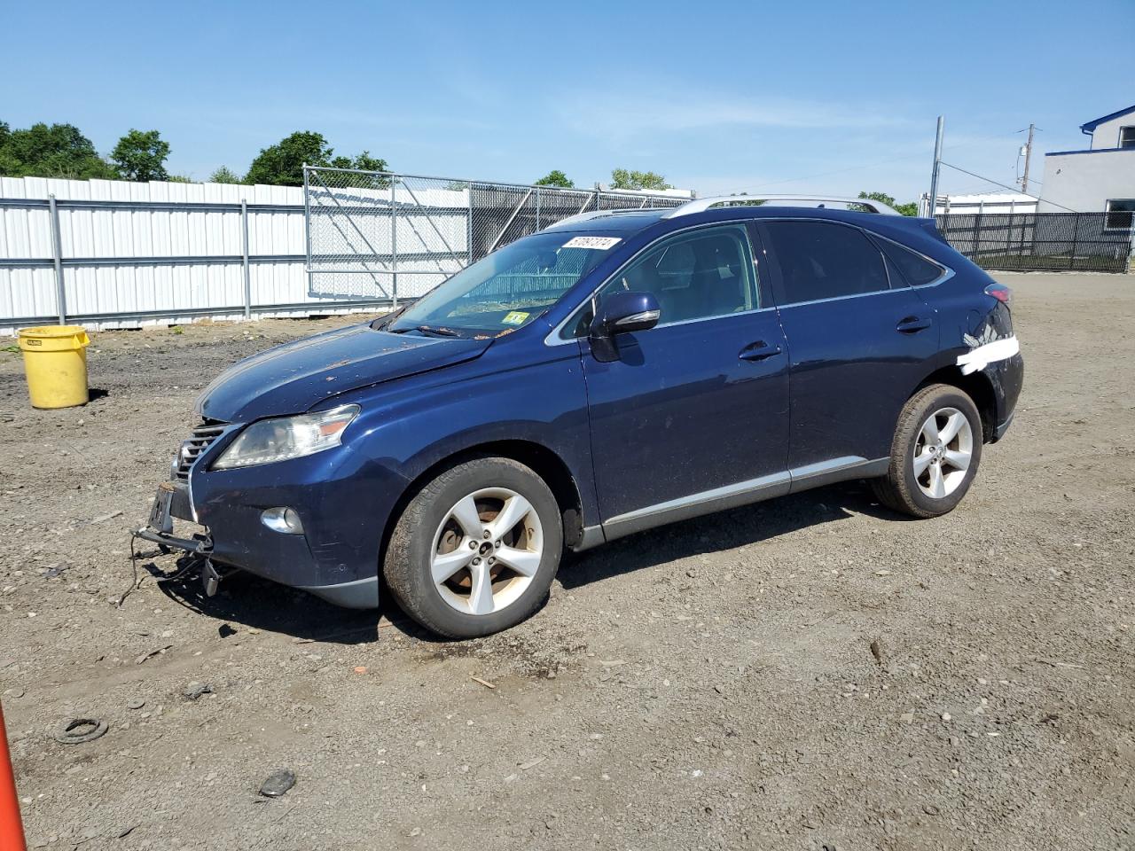 2013 LEXUS RX 350 BASE