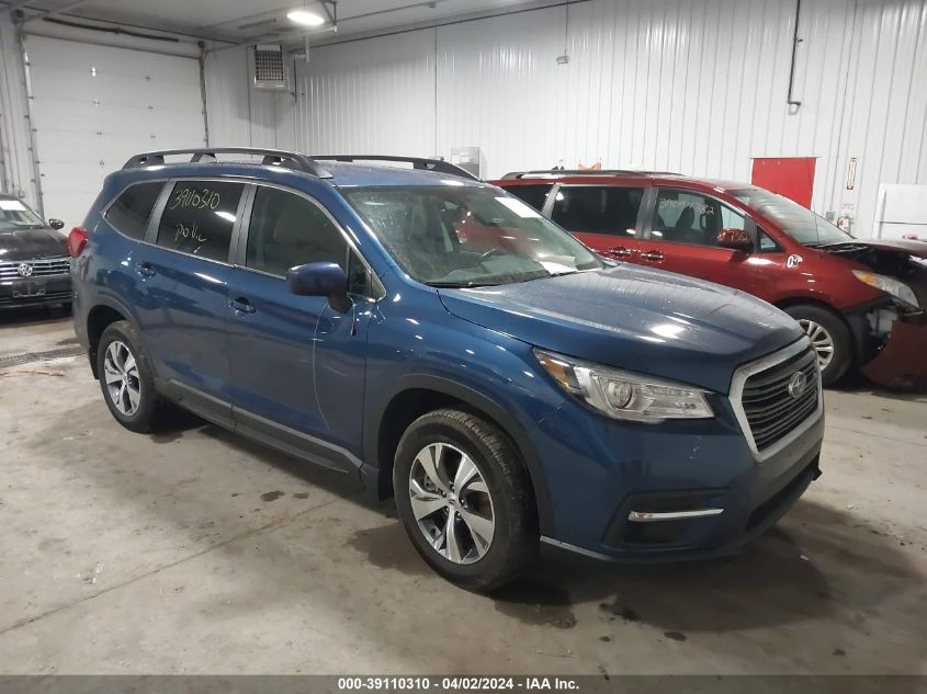 2021 SUBARU ASCENT PREMIUM