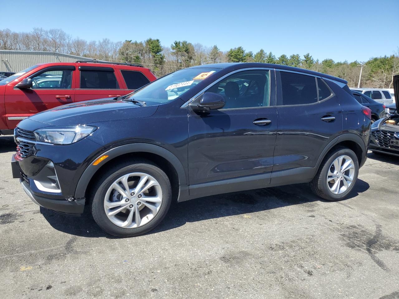 2020 BUICK ENCORE GX PREFERRED