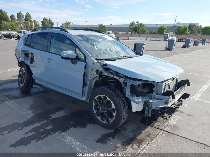 2022 SUBARU CROSSTREK PREMIUM