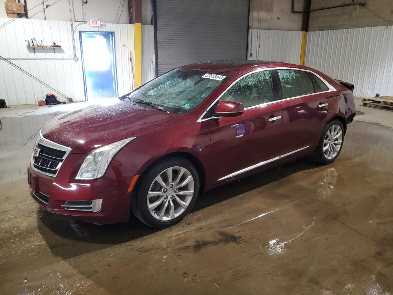 2016 CADILLAC XTS LUXURY COLLECTION