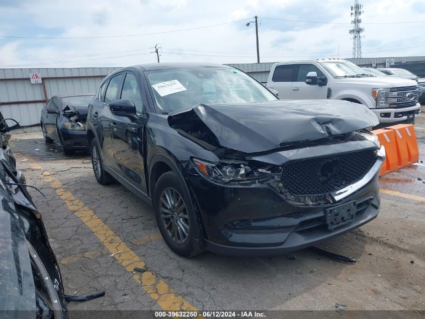 2018 MAZDA CX-5 SPORT