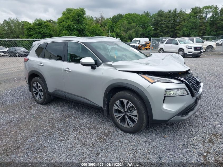 2023 NISSAN ROGUE SV INTELLIGENT AWD