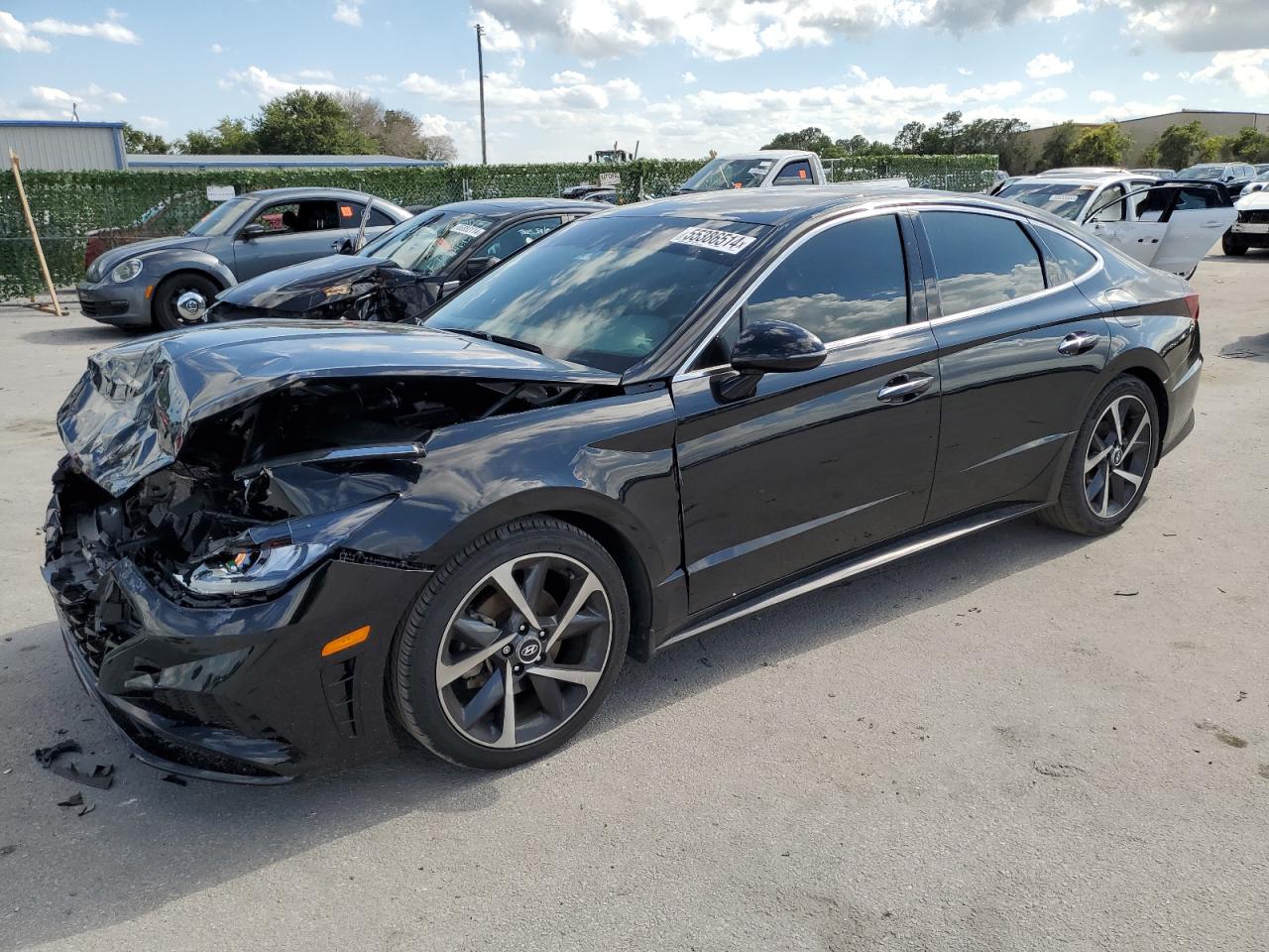 2021 HYUNDAI SONATA SEL PLUS