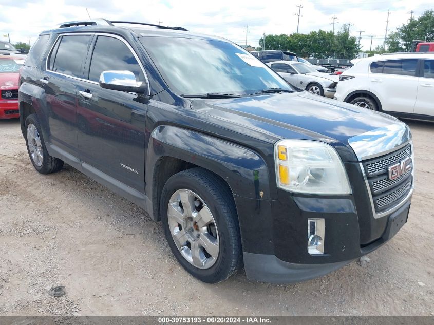 2011 GMC TERRAIN SLT-2