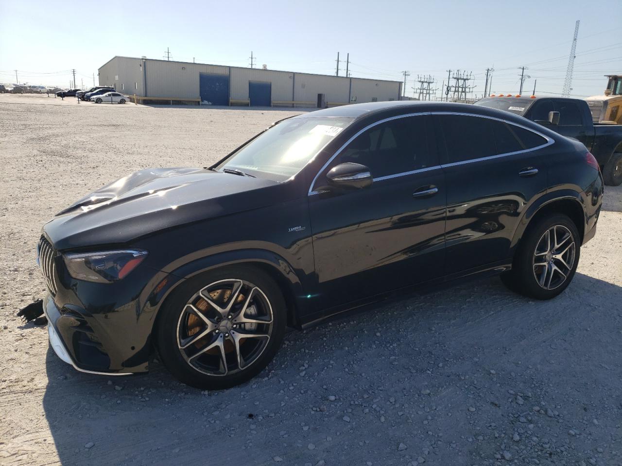 2024 MERCEDES-BENZ GLE COUPE AMG 53 4MATIC