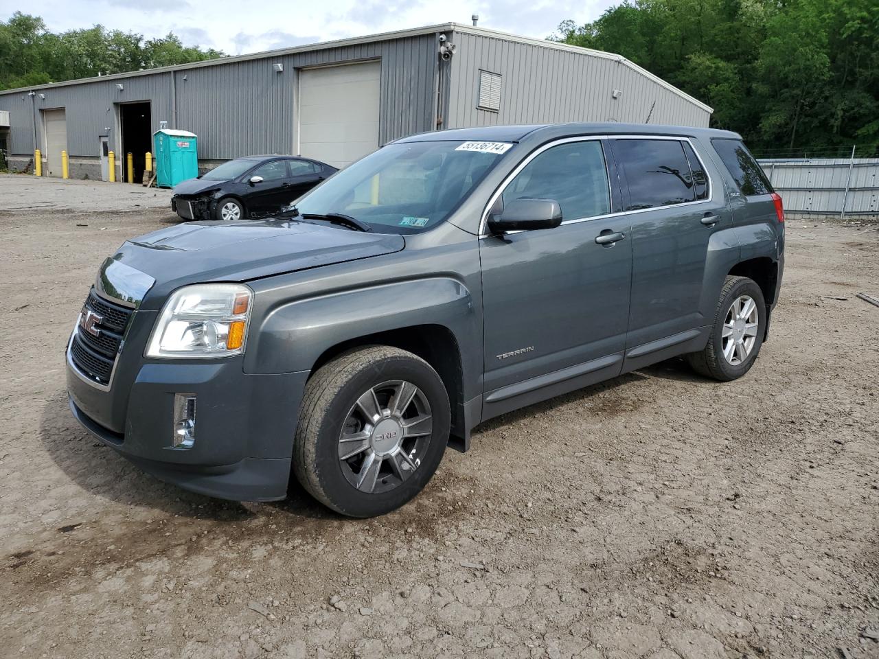 2013 GMC TERRAIN SLE