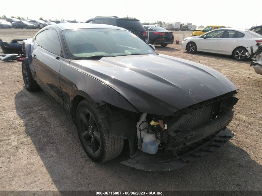 2016 FORD MUSTANG V6