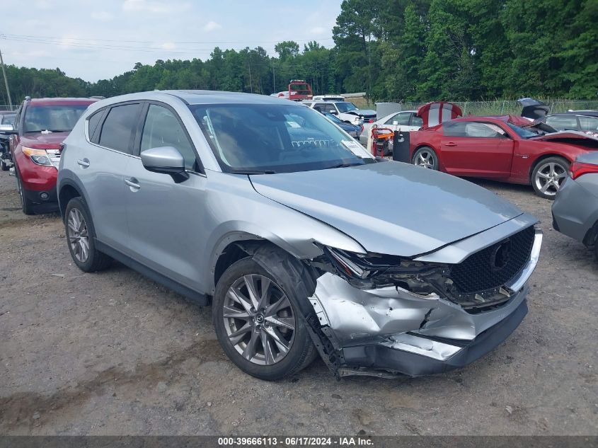 2019 MAZDA CX-5 GRAND TOURING