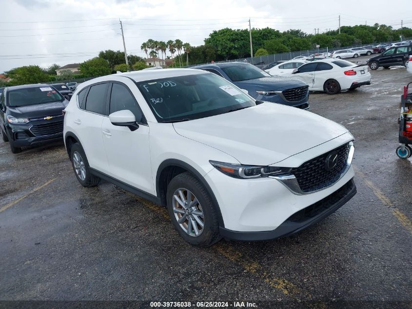 2023 MAZDA CX-5 2.5 S SELECT