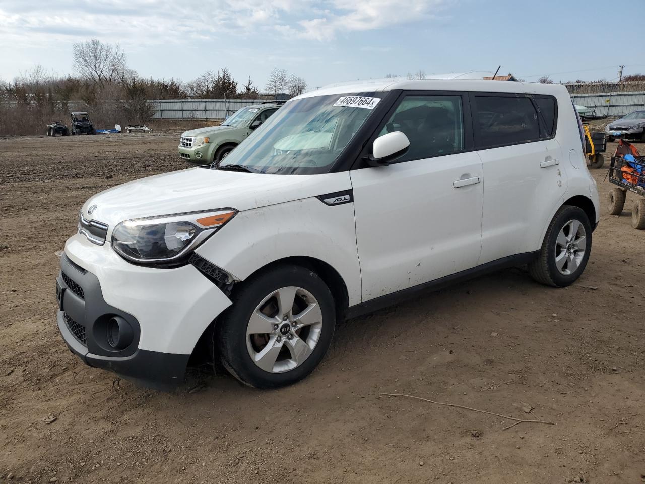 2018 KIA SOUL